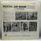 Cliff Richard &amp; The Shadows; The Norrie Paramor Strings - When In Spain