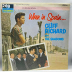 Cliff Richard &amp; The Shadows; The Norrie Paramor Strings - When In Spain