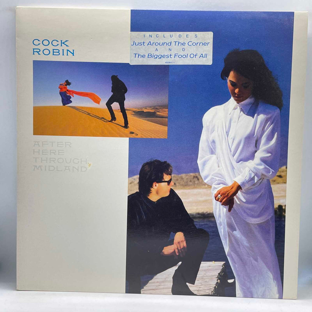 Cock Robin - After Here Through Midland