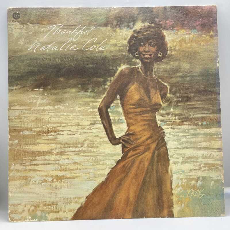 Natalie Cole - Thankful