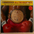 Commodores - All The Great Hits