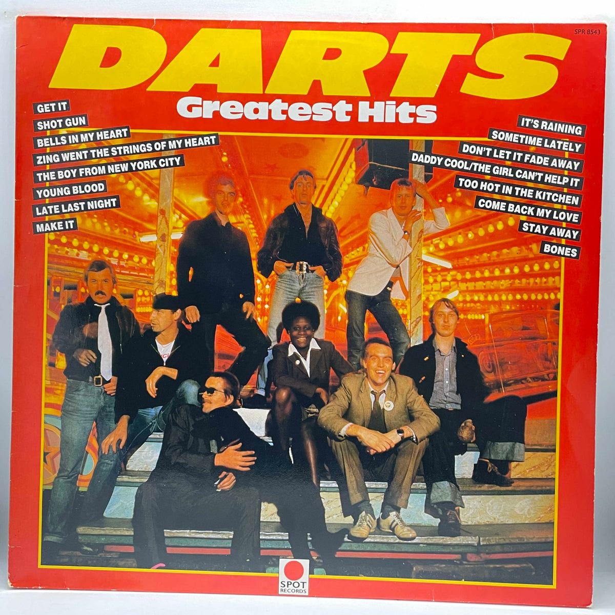 Darts - Greatest Hits