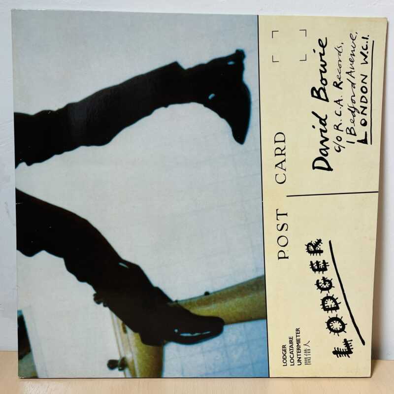 David Bowie - Lodger