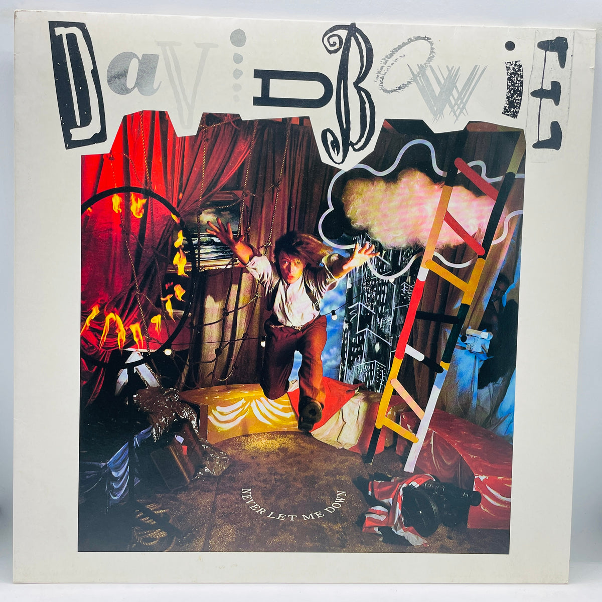 David Bowie - Never Let Me Down