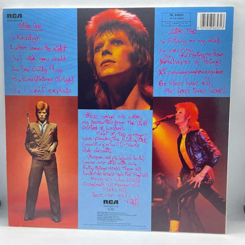 David Bowie - Pinups