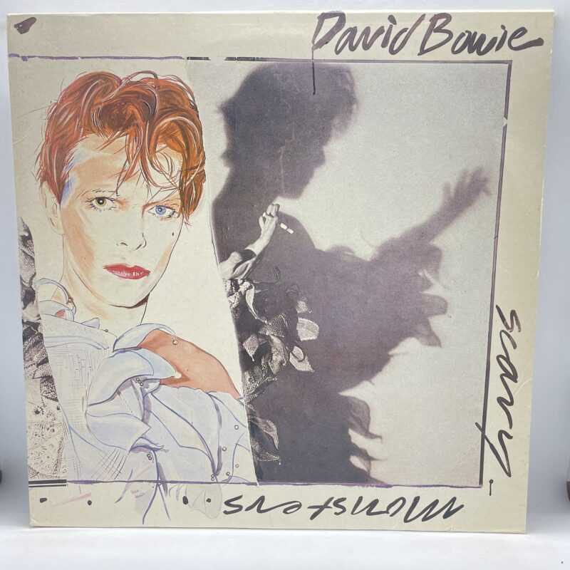 David Bowie - Scary Monsters