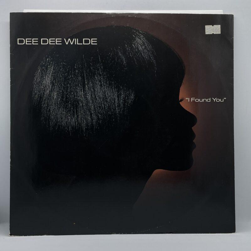 Dee Dee Wilde - I Found You