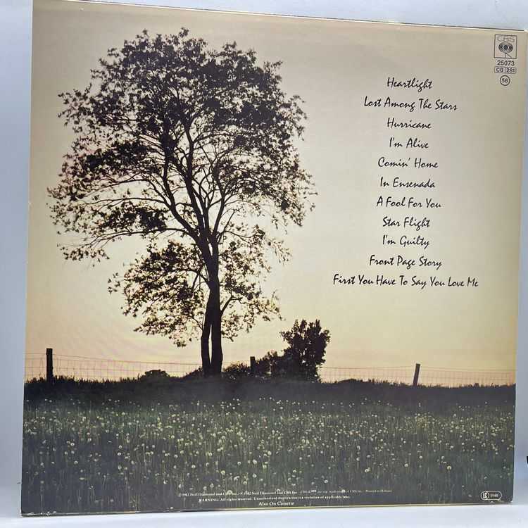 Neil Diamond - Heartlight