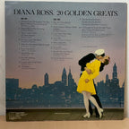 Diana Ross - 20 Golden Greats