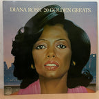 Diana Ross - 20 Golden Greats