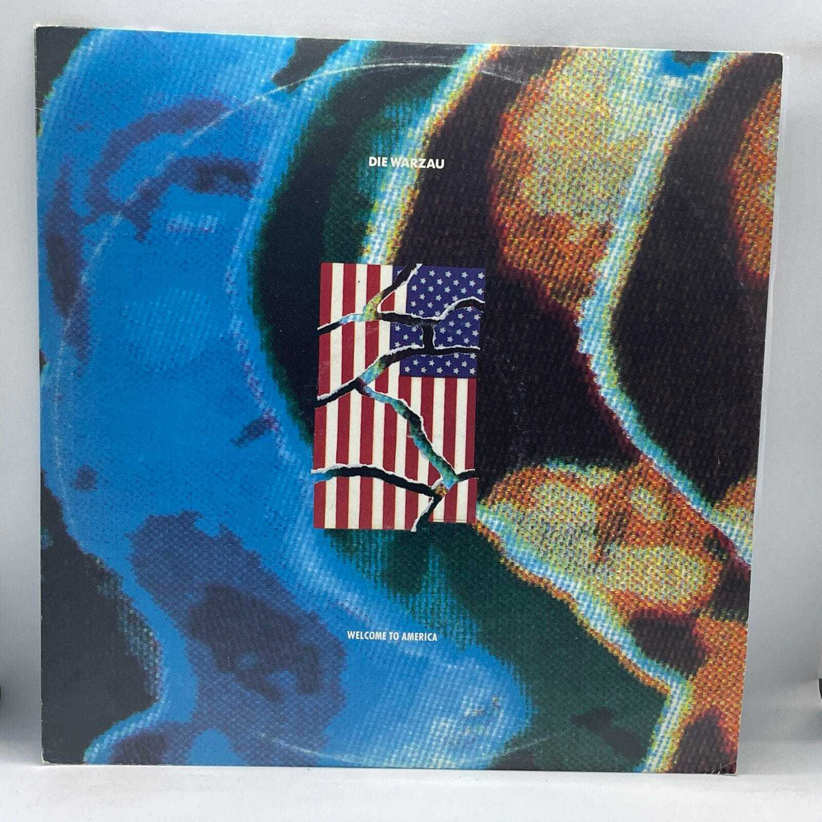 Die Warzau - Welcome To America
