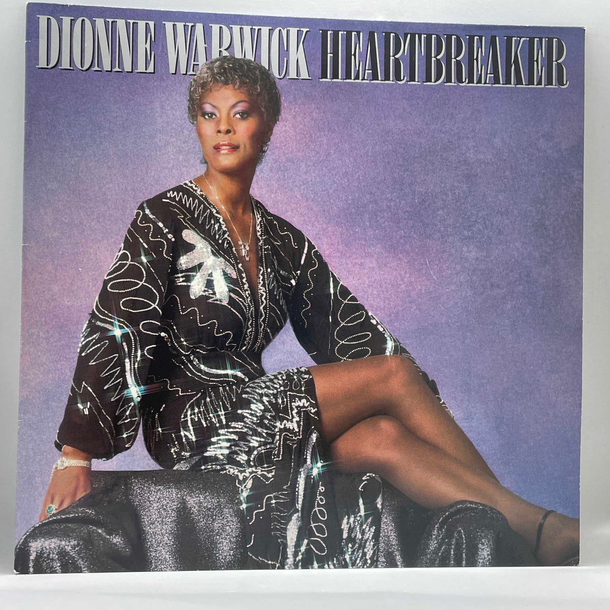 Dionne Warwick - Heartbreaker