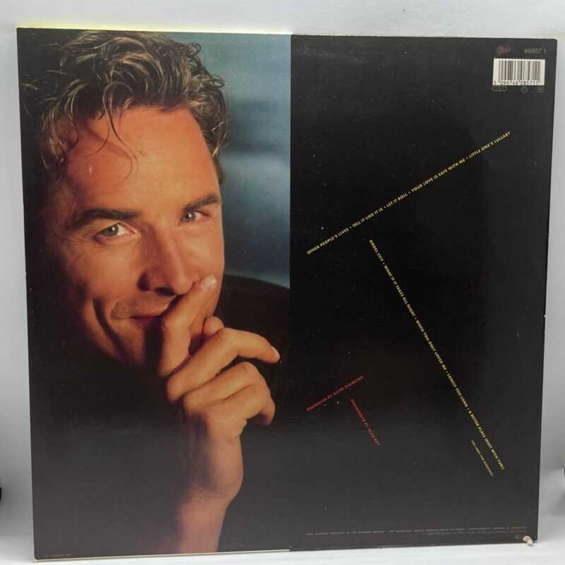 Don Johnson - Let It Roll