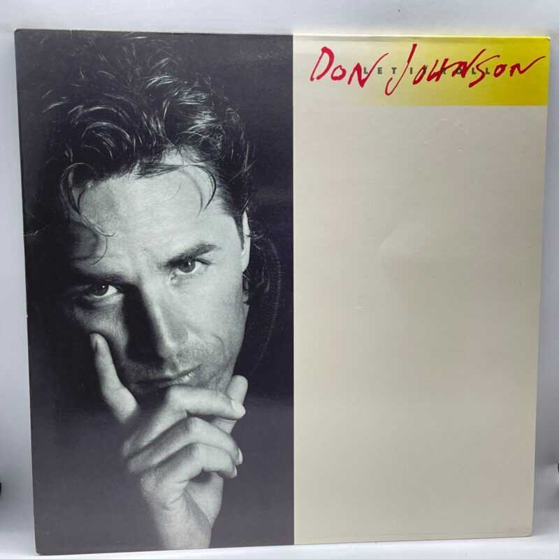 Don Johnson - Let It Roll