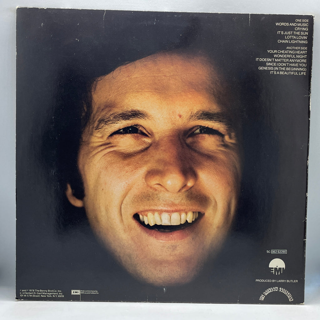 Don McLean - Chain Lightning