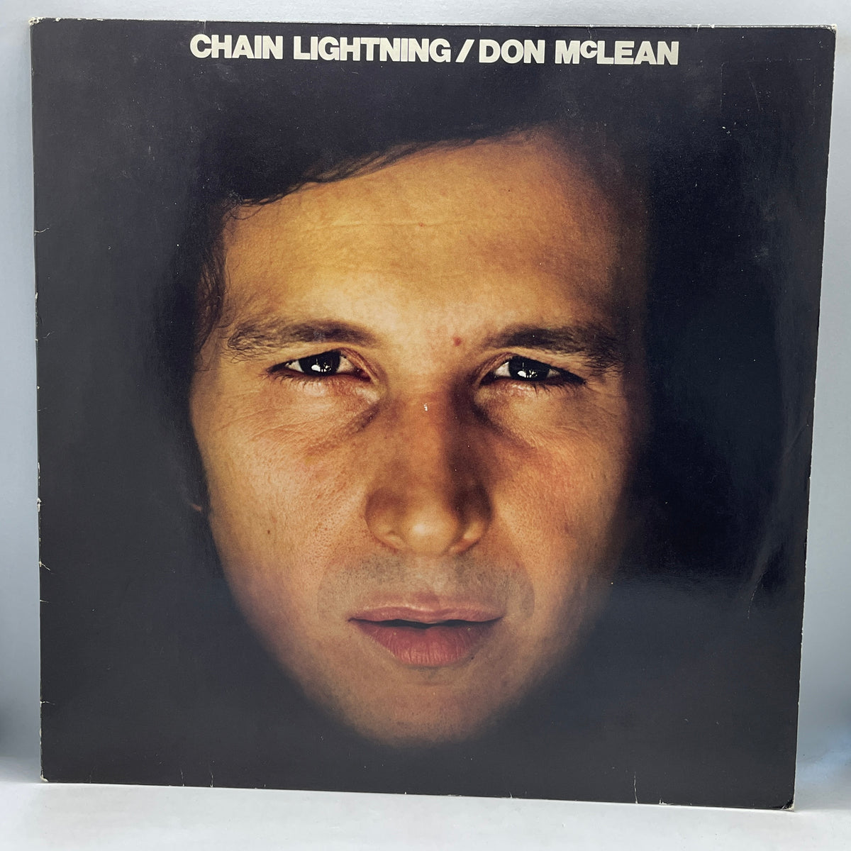 Don McLean - Chain Lightning
