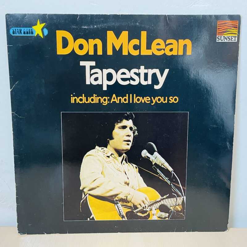 Don McLean - Tapestry