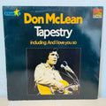 Don McLean - Tapestry