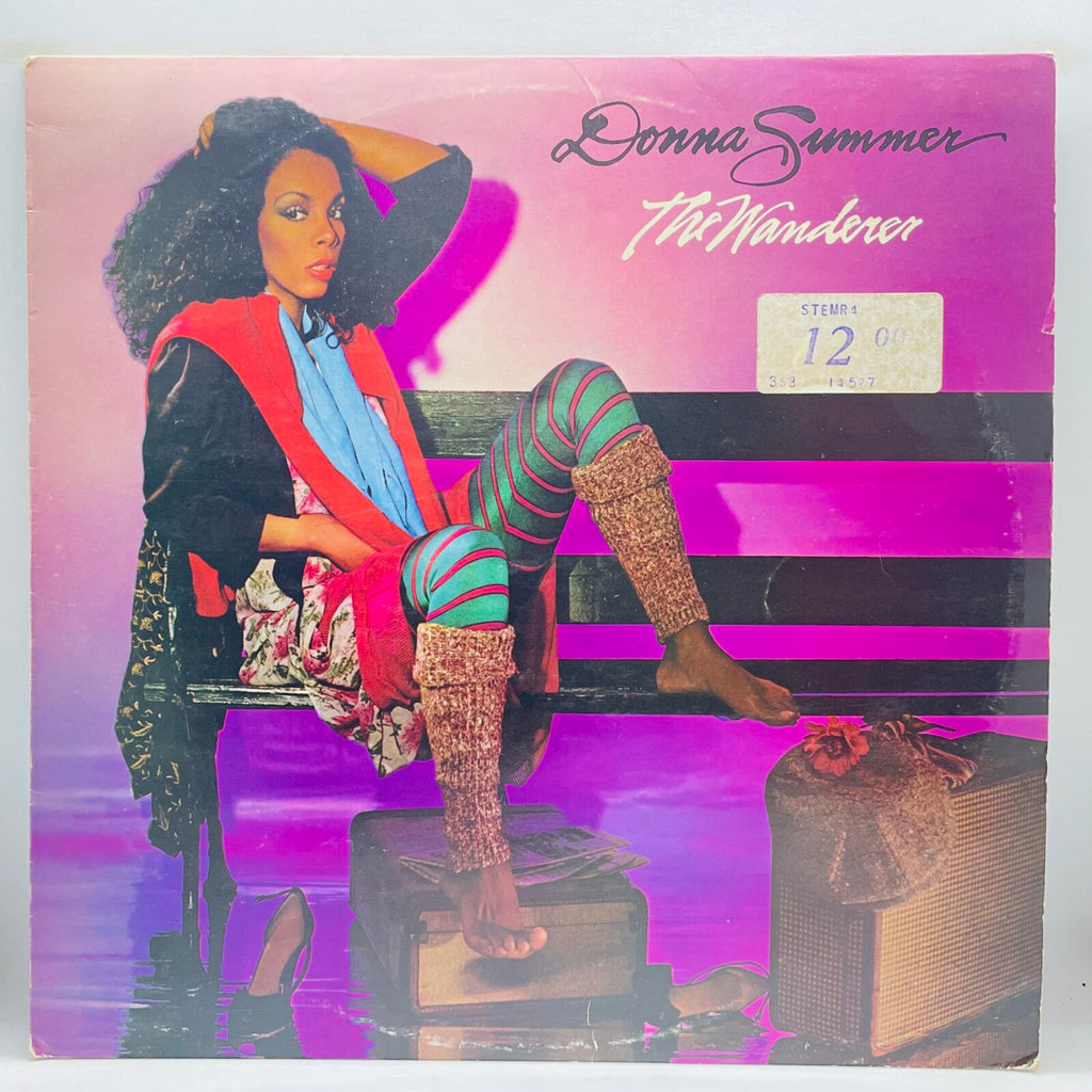 Donna Summer - The Wanderer