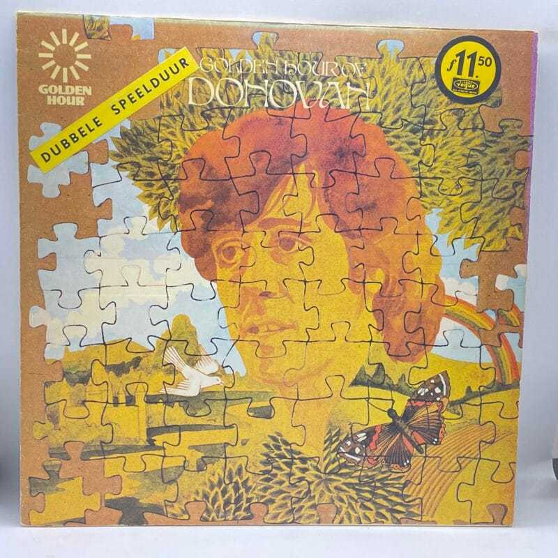 Donovan - Golden Hour Of Donovan