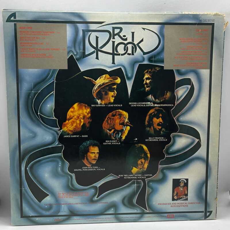 Dr. Hook - Pleasure &amp; Pain