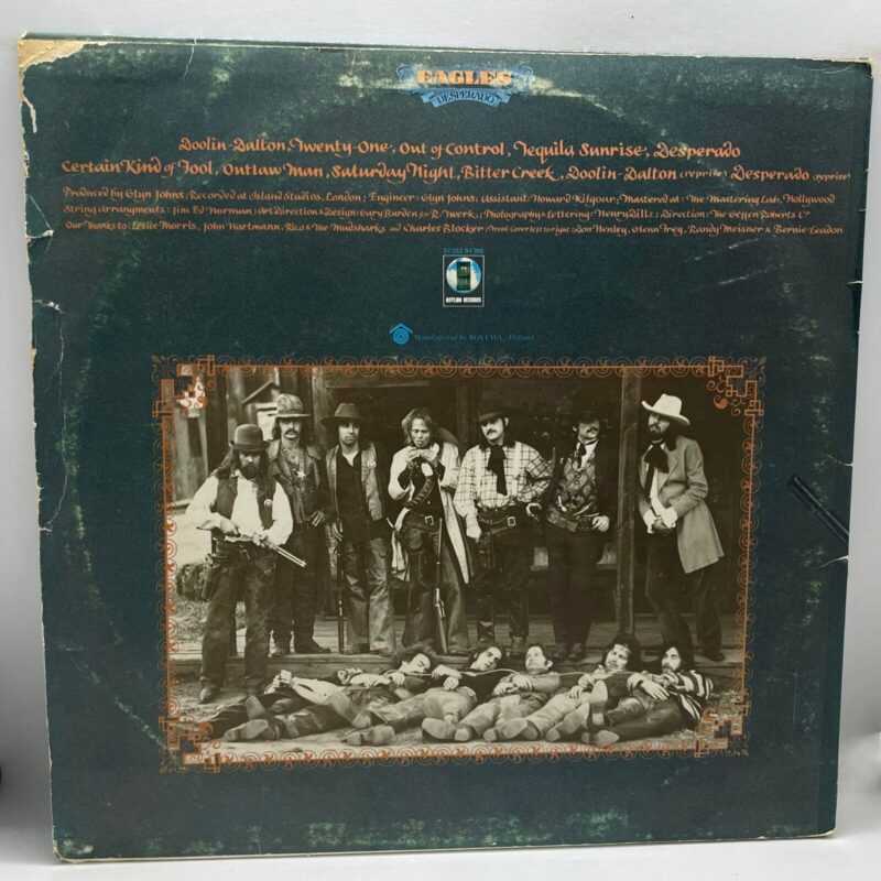 Eagles - Desperado