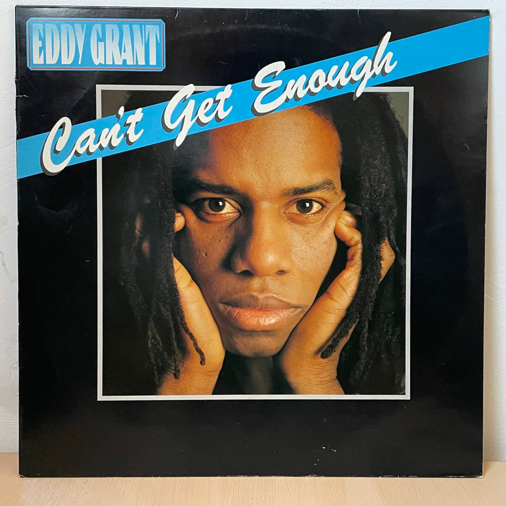 Eddy Grant - Can't Get Enough