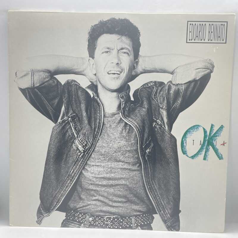 Edoardo Bennato - Ok Italia