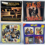 Eighties party LP Pakket – Veel leuke muziek uit de jaren tachtig voor jouw feest