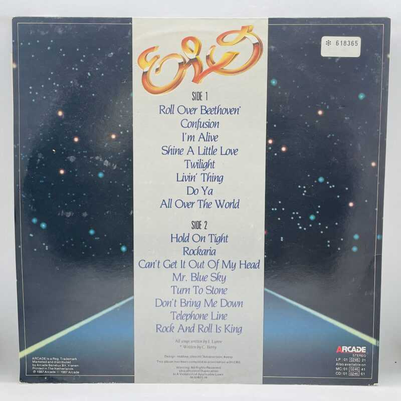 Electric Light Orchestra - All Over The World