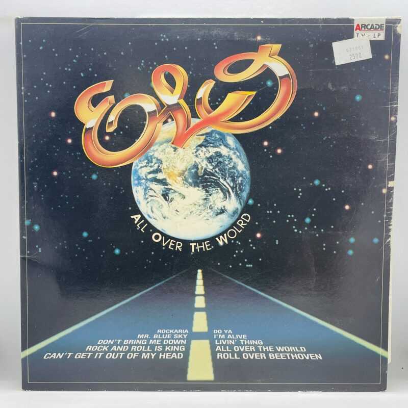 Electric Light Orchestra - All Over The World