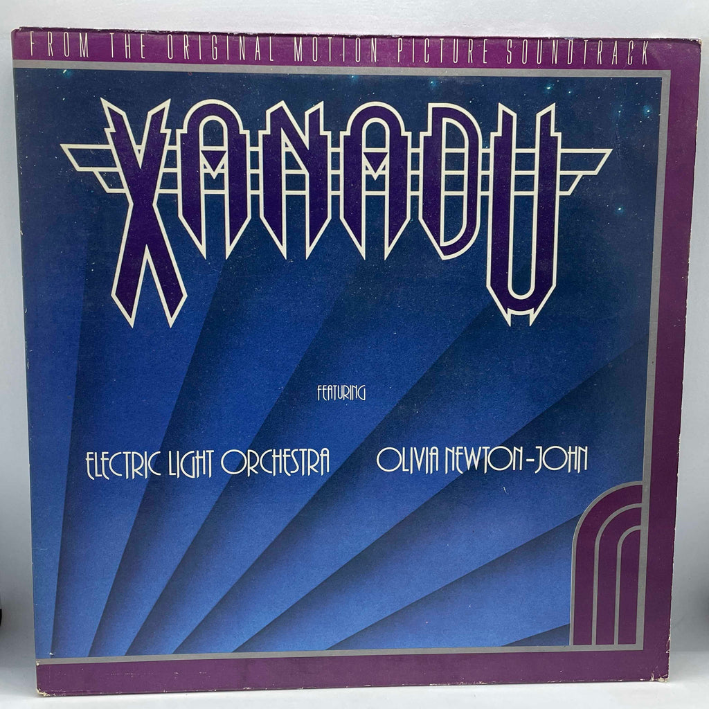 Electric Light Orchestra & Olivia Newton-John - Xanadu (From The Original Motion Picture Soundtrack)