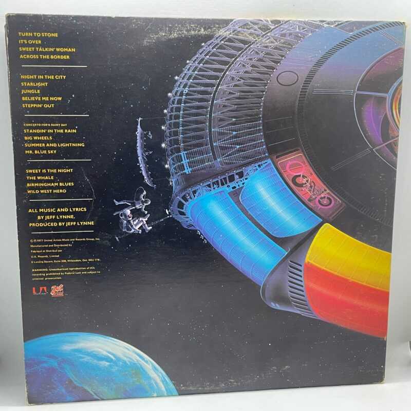 Electric Light Orchestra - Out Of The Blue