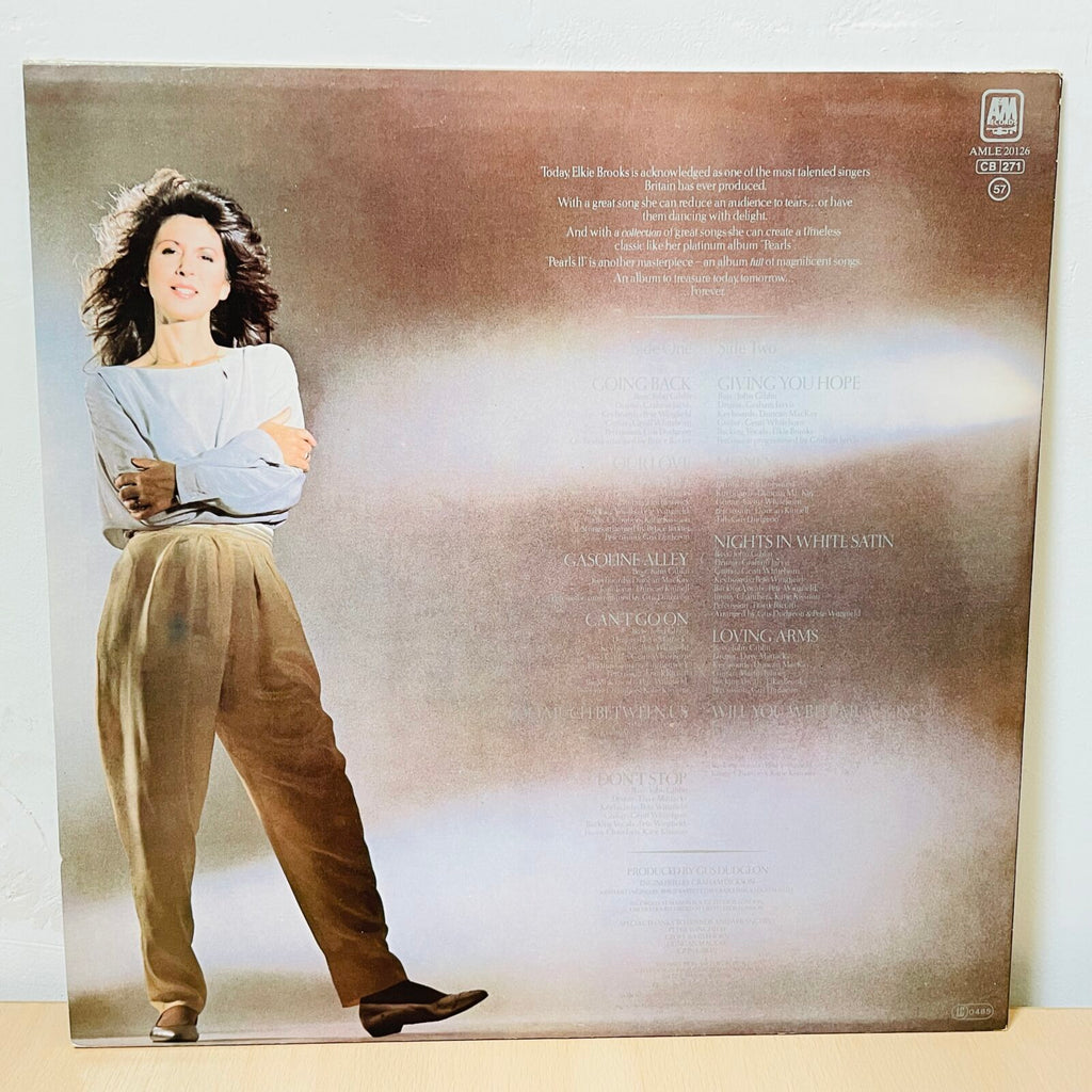 Elkie Brooks - Pearls II