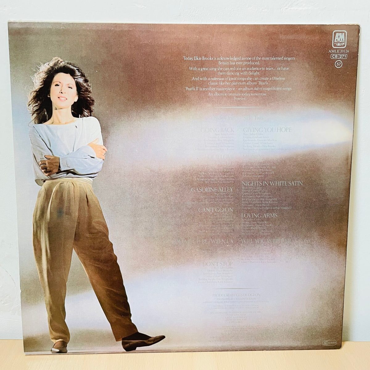Elkie Brooks - Pearls II