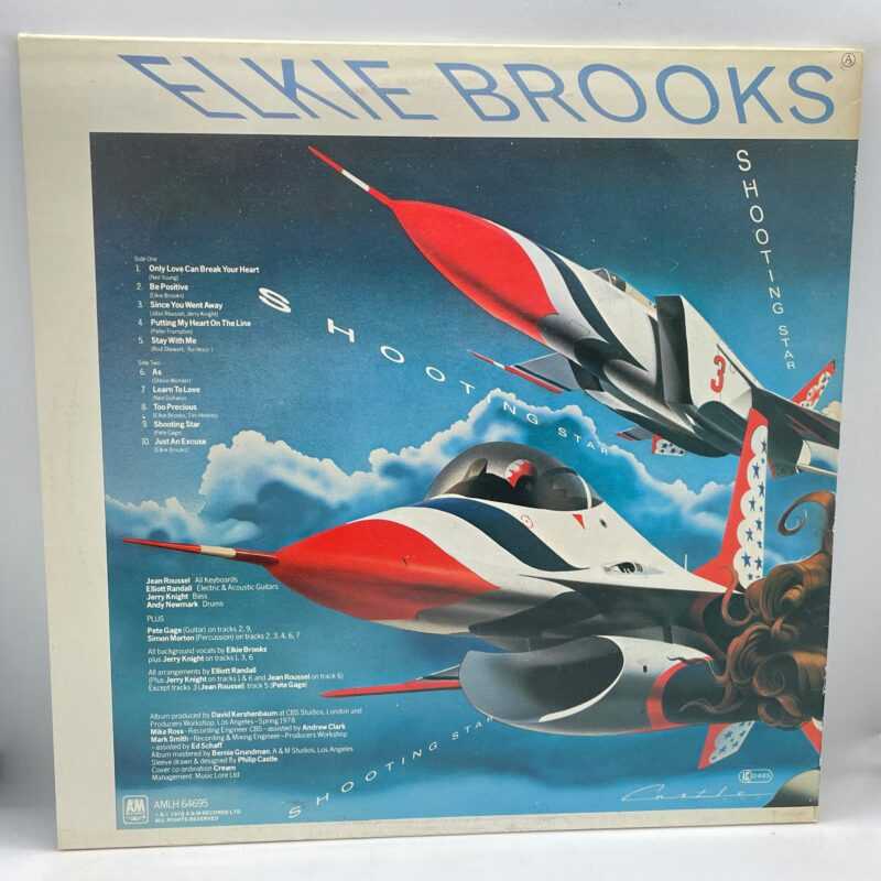 Elkie Brooks - Shooting Star