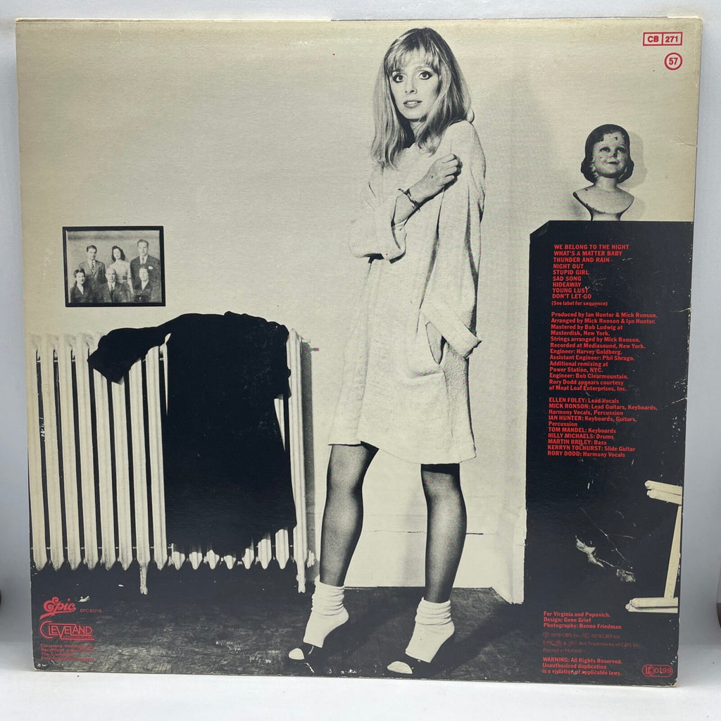 Ellen Foley - Nightout