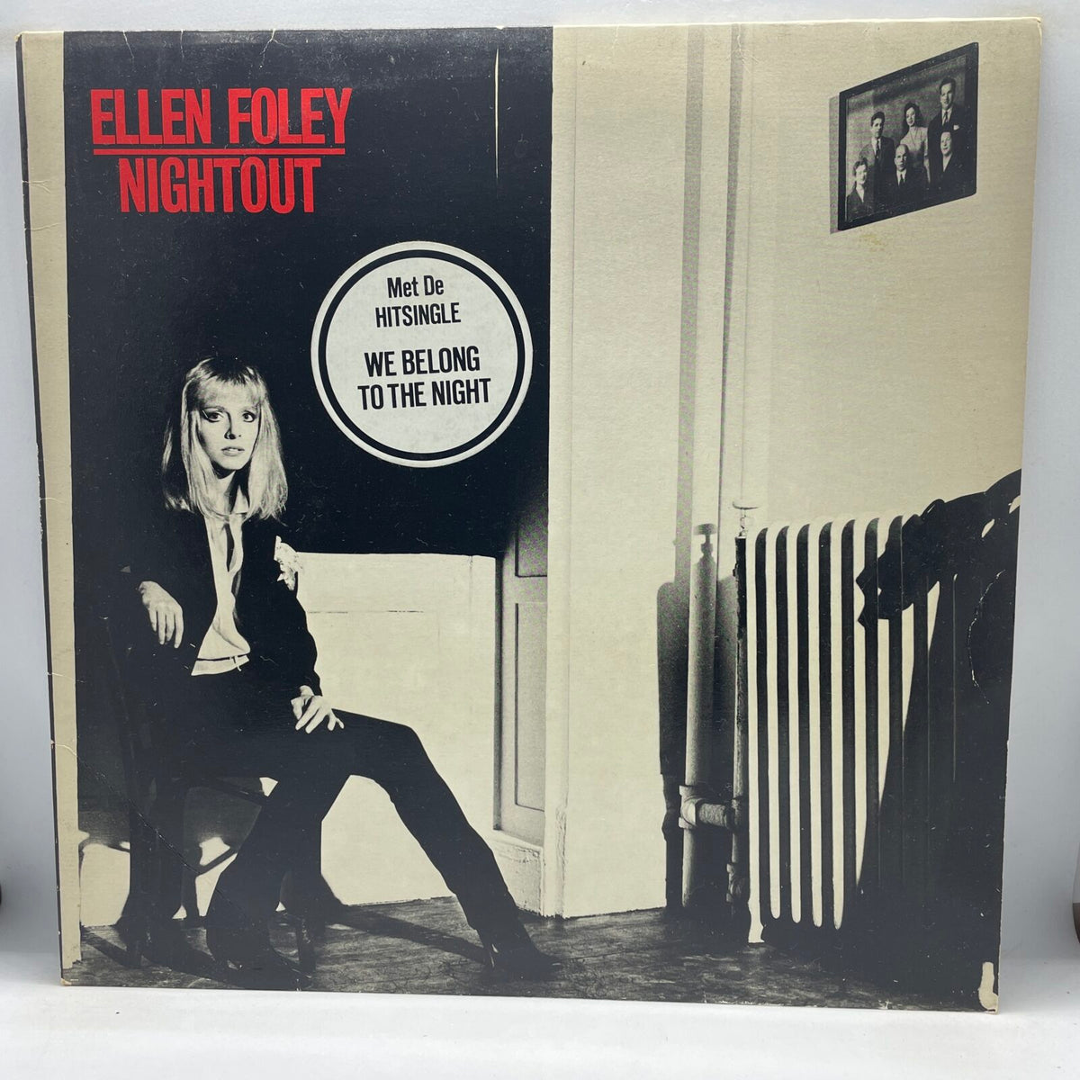 Ellen Foley - Nightout