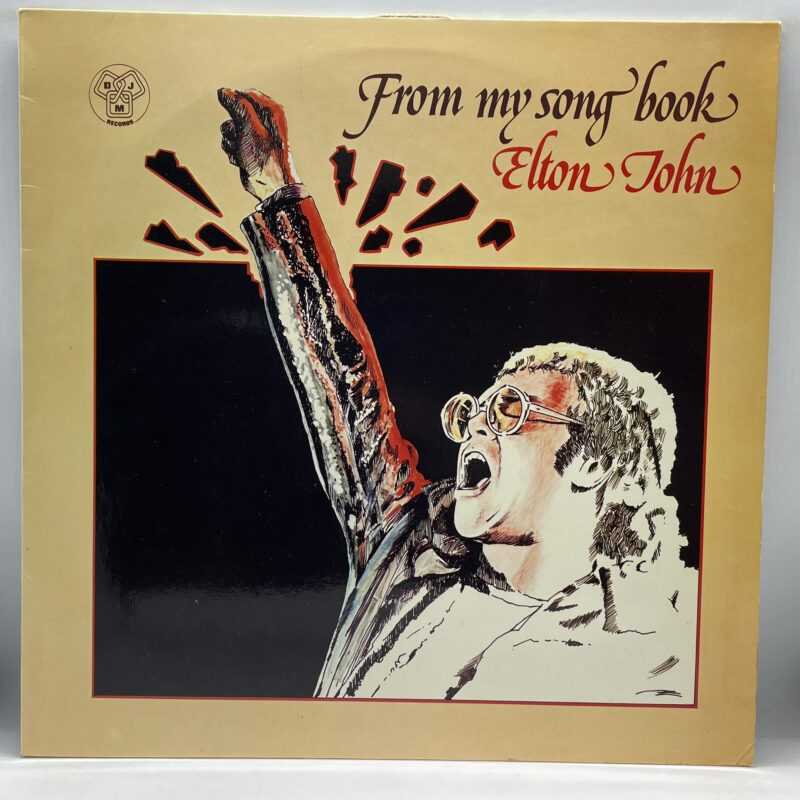 Elton John - From My Song Book