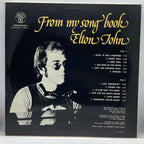 Elton John - From My Song Book