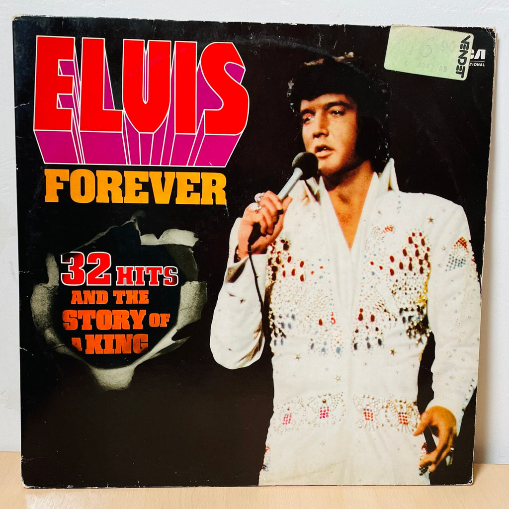 Elvis Presley - Elvis Forever (32 Hits And The Story Of A King)