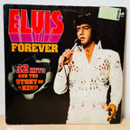 Elvis Presley - Elvis Forever (32 Hits And The Story Of A King)