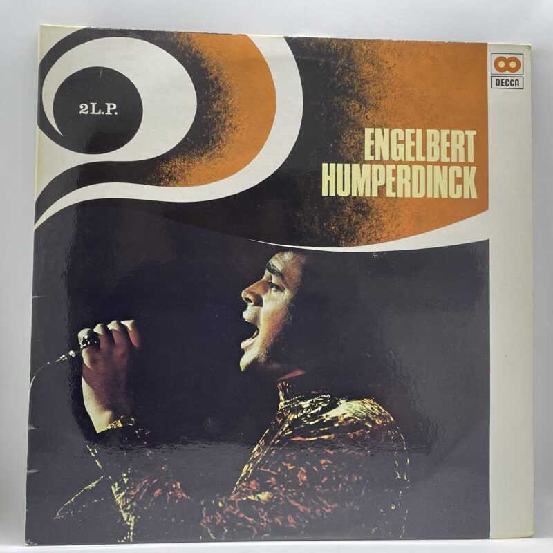 Engelbert Humperdinck - The Very Best Of Engelbert Humperdinck