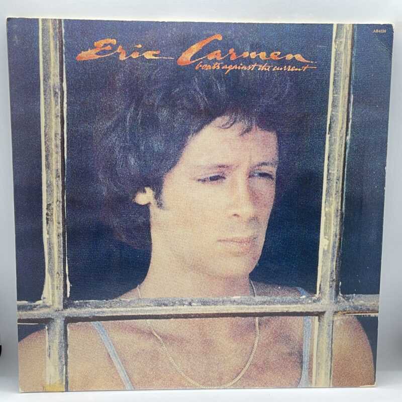 Eric Carmen - Boats Against The Current