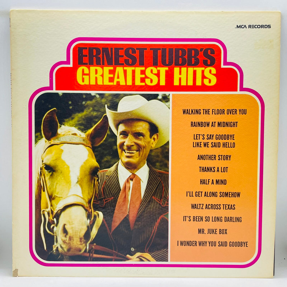 Ernest Tubb - Ernest Tubb's Greatest Hits