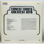 Ernest Tubb - Ernest Tubb's Greatest Hits