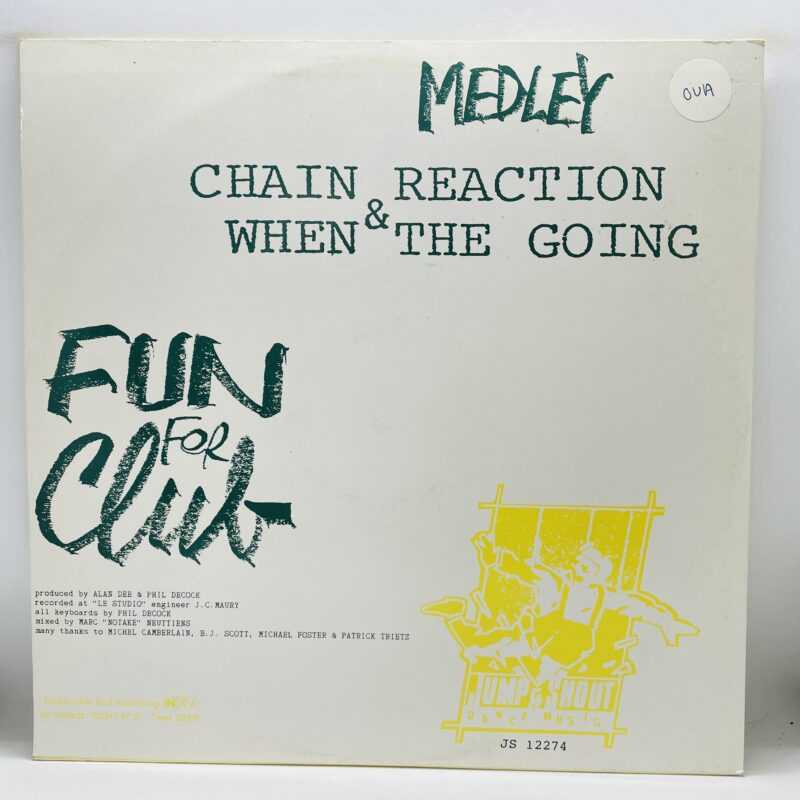 F.F.C. - Chain Reaction &amp; When The Going Medley