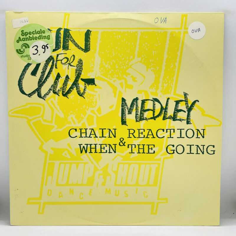 F.F.C. - Chain Reaction &amp; When The Going Medley