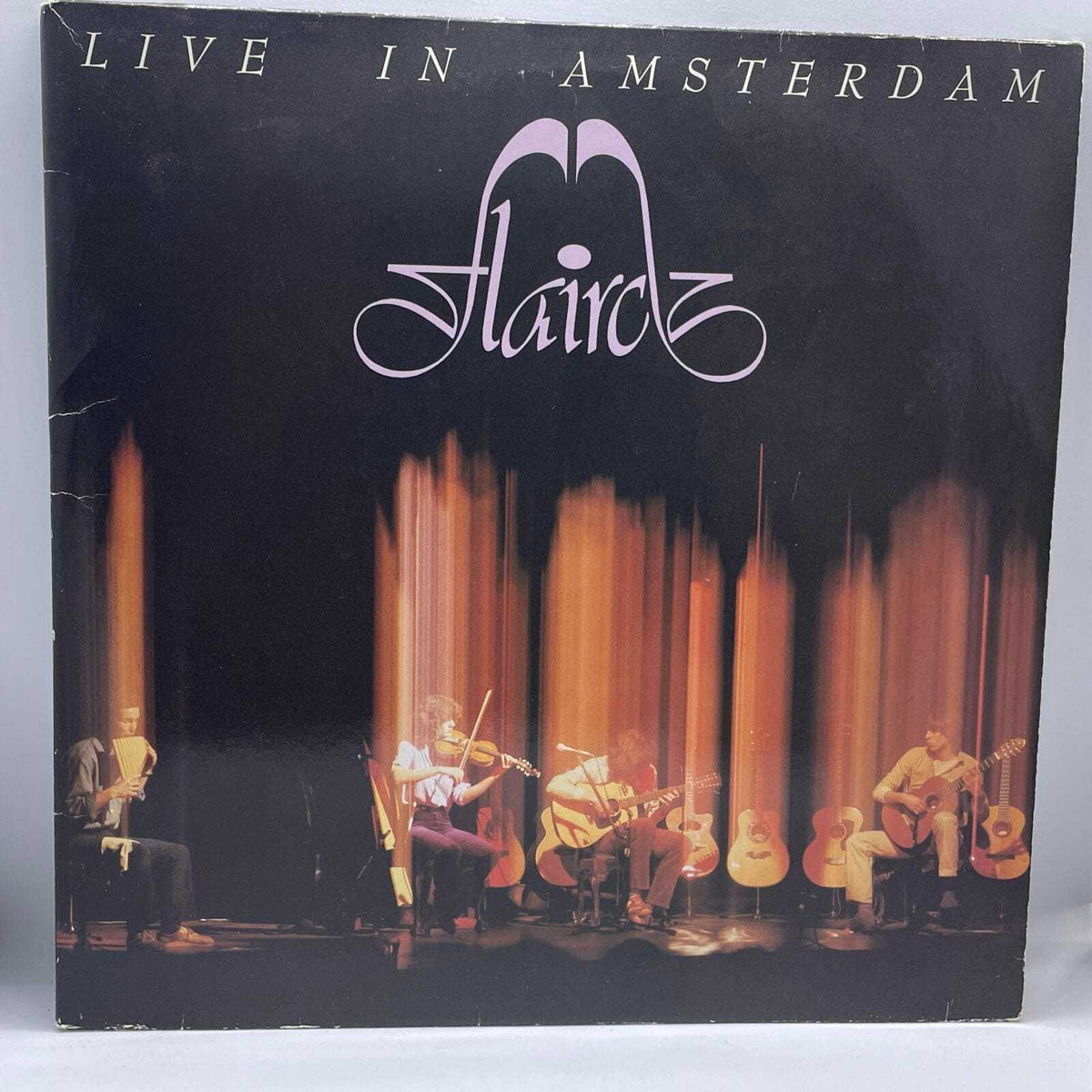 Flairck - Live In Amsterdam