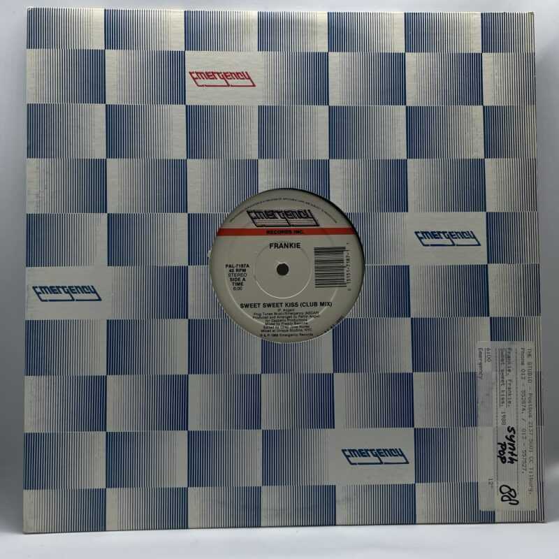 Frankie - Sweet Sweet Kiss